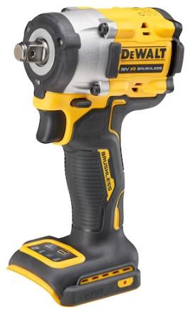 Dewalt dcf921nt accu slagmoersleutel | 1 2 | 18v | excl. accu en lader | in tstak - dcf921nt-xj