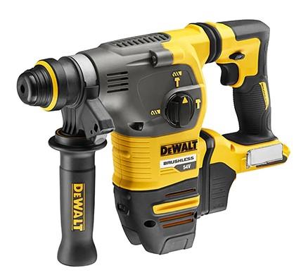 Dewalt accu combihamer 54v naked