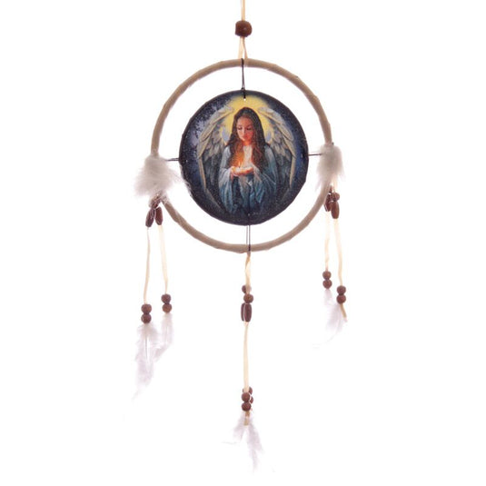 Dromenvanger lisa parker engel 16cm