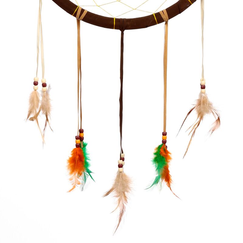 Load image into Gallery viewer, Lisa parker wachter van spreuken uil dromenvanger 33cm
