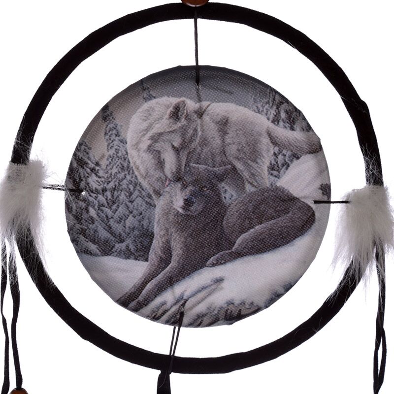 Load image into Gallery viewer, Lisa parker sneeuwkussen dromenvanger 16cm
