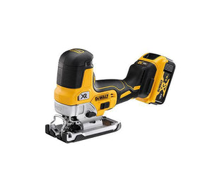 Dewalt dcs335p2 | accu decoupeerzaag | xr | 18v | 5.0ah | li-ion - dcs335p2-qw