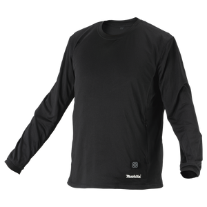 Makita verwarmd ondershirt l - dcx200al