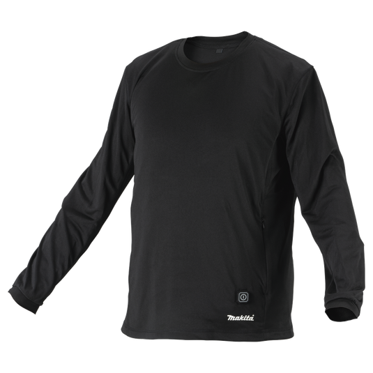 Makita verwarmd ondershirt m - dcx200am