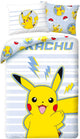 Pokemon dekbed pokémon (pok-643): 140x200 70x90 cm