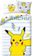 Pokemon dekbed pokémon (pok-643): 140x200 70x90 cm
