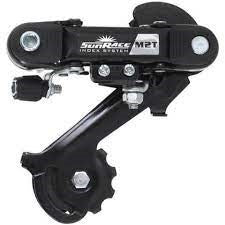 Sunrace achterderailleur atb zonder haak