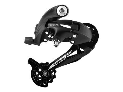 Sunrace a-derailleur m41 atb 7 8v inbus haak