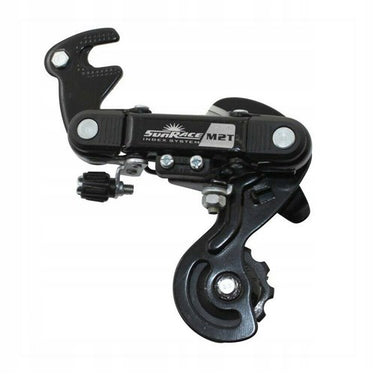 Sunrace achterderailleur met haak korte slag