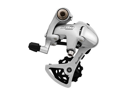 Sunrace achterderailleur 8v korte kooi rdr81 blister