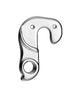 Union derailleurpad GH-038 met schroefset M3x0.5