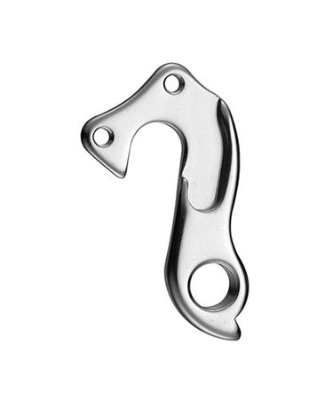 Union derailleurpad GH-072 met schroefset M4x0.7