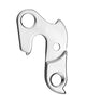 Union derailleurpad GH-133 met schroefset M8x0.75 +M5x0.8
