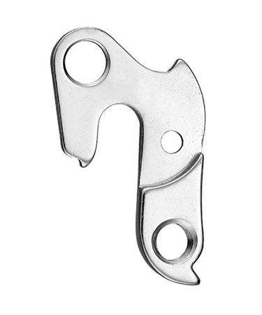 Union derailleurpad GH-133 met schroefset M8x0.75 +M5x0.8