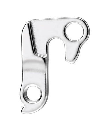 Union derailleurpad GH-134 met schroefset M8x0.75