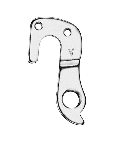 Load image into Gallery viewer, derailleurhanger GH-165 59,2 mm zilver
