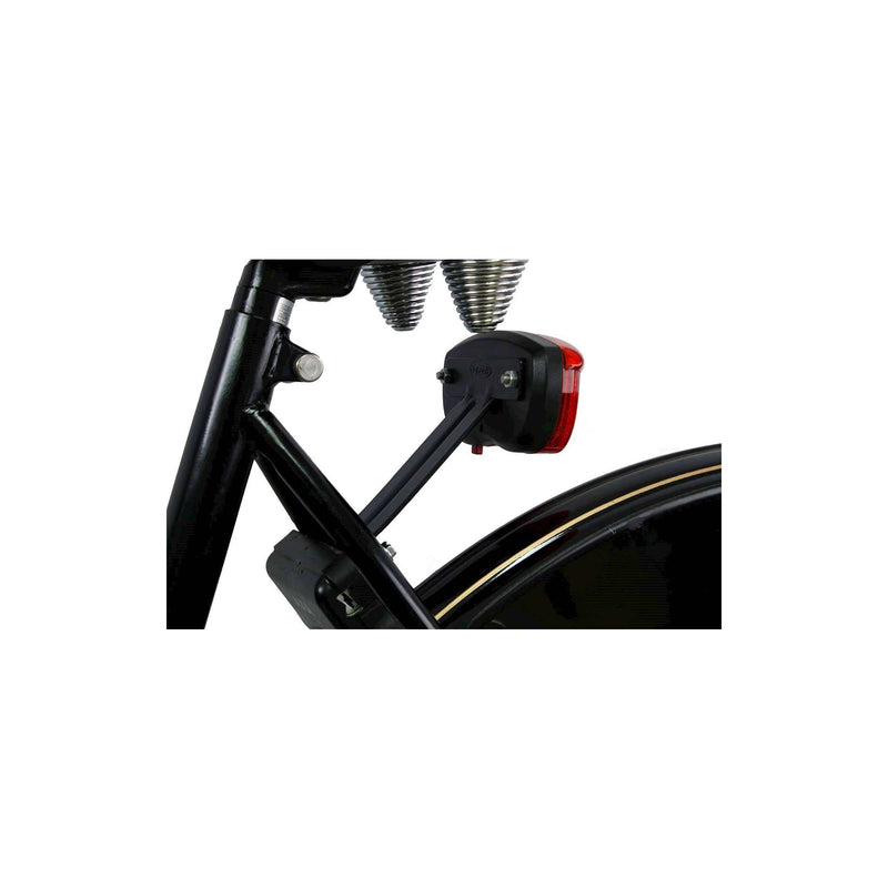 Load image into Gallery viewer, Steco achterlichtbeugel voor mont. op fietsframe (80mm)
