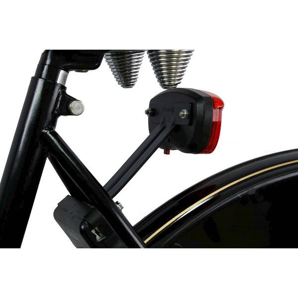 Steco rear light bracket for mount. on bicycle frame (80mm)