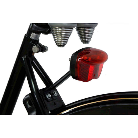 Steco rear light bracket for mount. on bicycle frame (80mm)