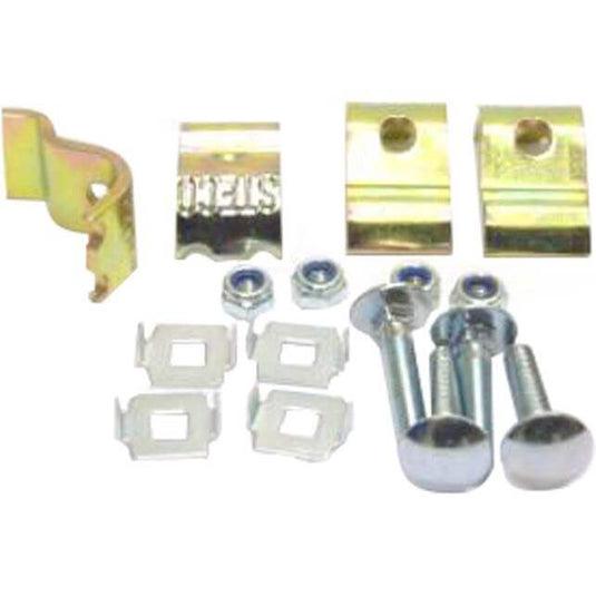 Steco krat bag monkey-mee montuur verzinkt