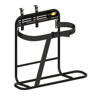Steco b.v. steco drager buggy-mee advanced mat zwart