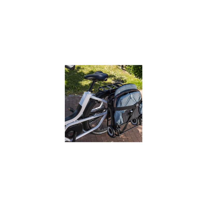 Afbeelding laden in galerijviewer, Steco b.v. steco drager buggy-mee advanced mat zwart
