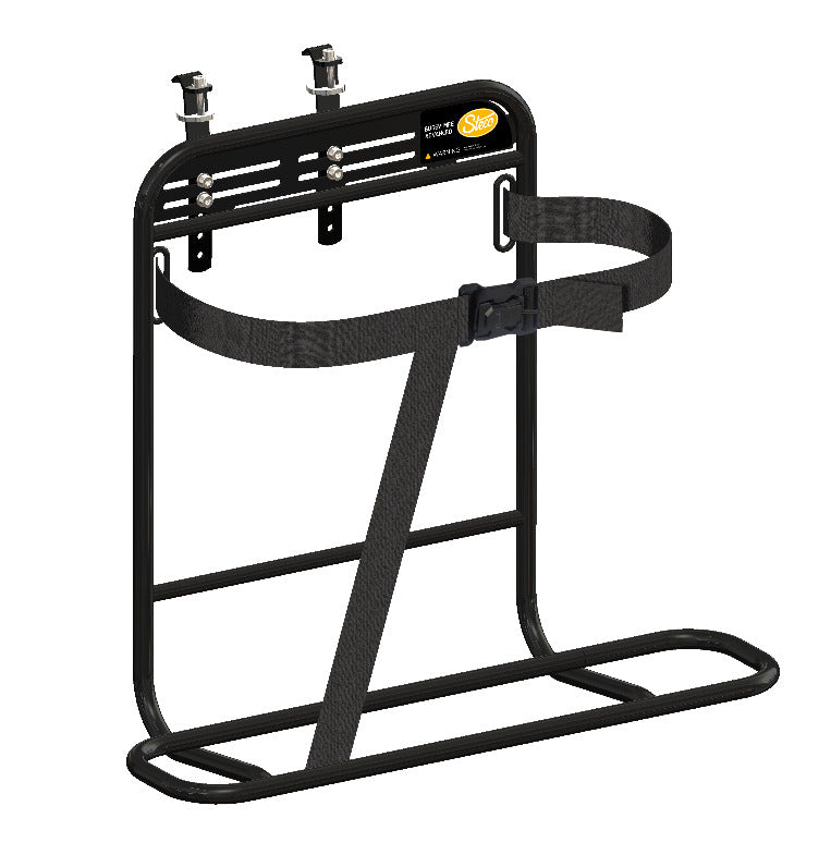 Load image into Gallery viewer, Steco b.v. steco drager buggy-mee advanced mat zwart
