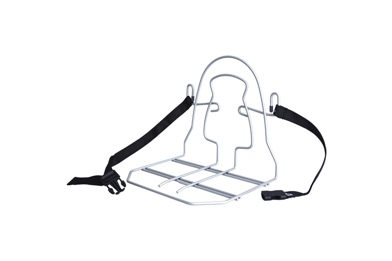 Load image into Gallery viewer, Steco dragerverbreder Monkey-Mee zilver
