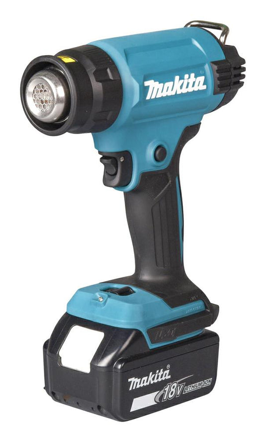 Makita sneltoets 18v dhg181rt 1x5,0ah