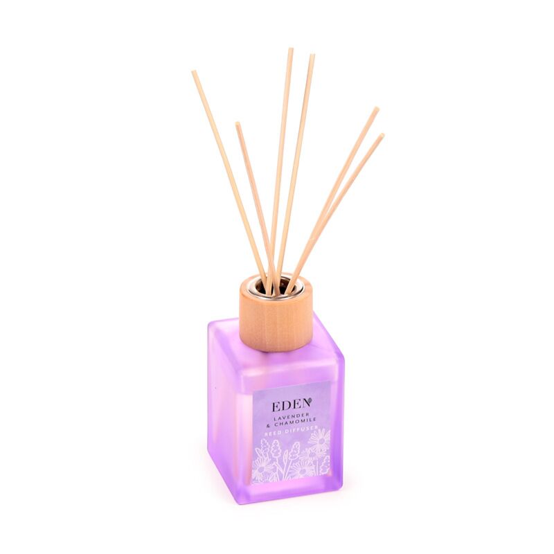 Load image into Gallery viewer, Eden lavendel kamille 100ml geurstokjes
