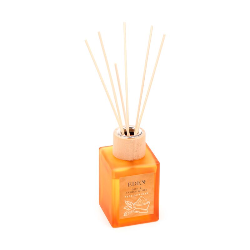 Load image into Gallery viewer, Eden oud sandelhout 100ml geurstokjes
