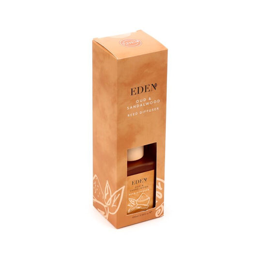 Eden oud sandelhout 100ml geurstokjes