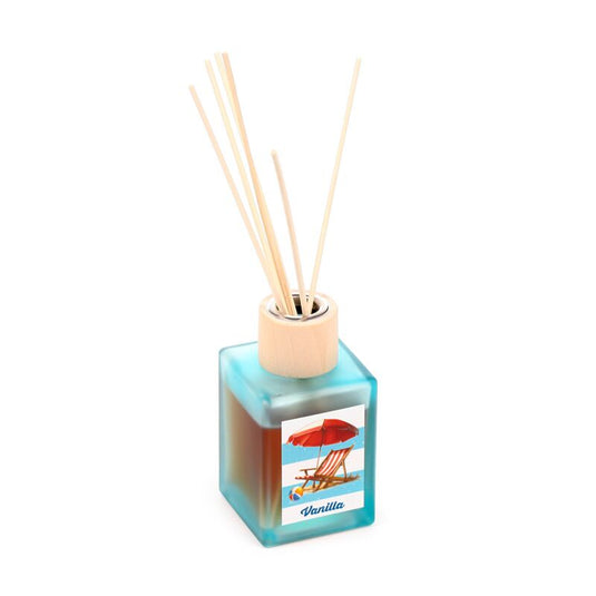 Coastal kust vanille 100ml geurstokjes