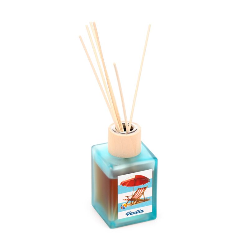 Load image into Gallery viewer, Coastal kust vanille 100ml geurstokjes
