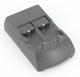 Acculader module voor cr123, cr2