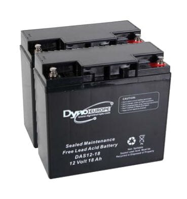 Ups batterij vervangingsset rbc7 (excl. kabels)