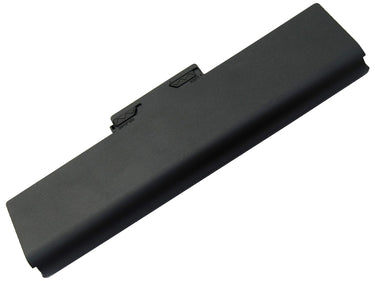 Laptop accu 4400mah zwart