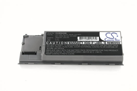 Laptop accu 4400mah 10.8v