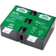 Apc vervangingsbatterij cartridge #123