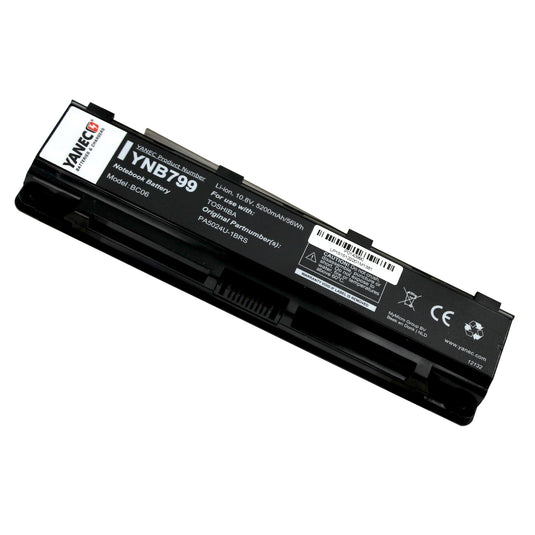 Yanec Laptop Accu 5200mAh