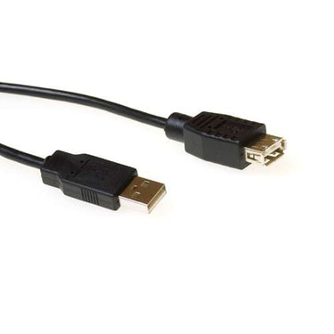 Act usb kabel sb2220 zwart
