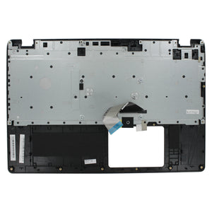 Ty acer laptop toetsenbord qwer us + top cover