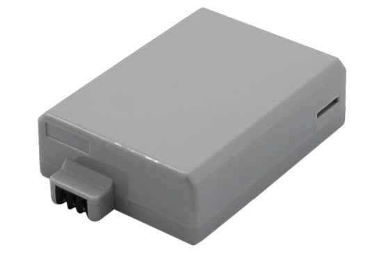 Blu-basic digitale camera accu 7.4v 1080mah li-ion voor canon