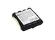 Blu-basic portofoon accu 4.8v 700mah ni-mh