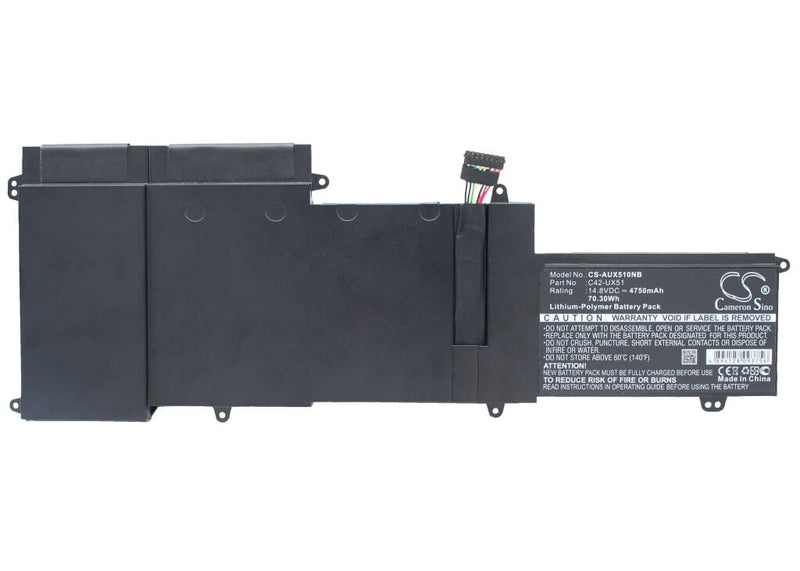 Load image into Gallery viewer, Replacement Laptop Accu 4750 mAh
