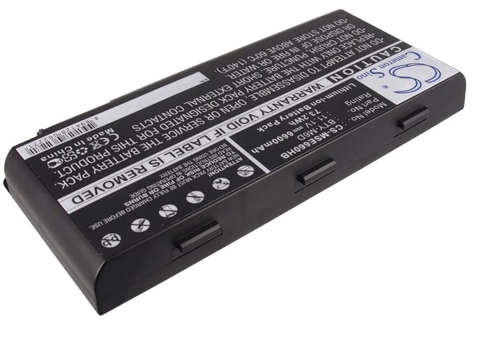 Load image into Gallery viewer, Blu-Basic Laptop Accu 6600mAh
