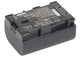 Digitale camera accu 3.7v 890mah li-ion voor jvc