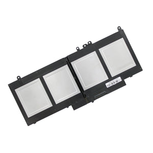 Dell laptop accu 5580mah