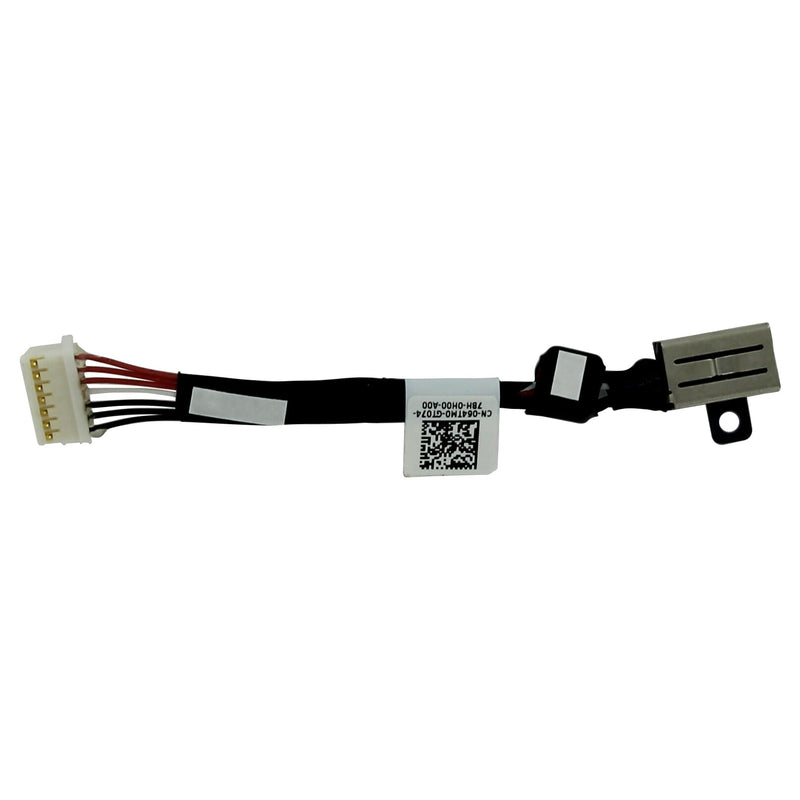 Load image into Gallery viewer, Dell laptop dc jack + kabel

