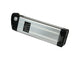 Phylion compatible fietsaccu 36 37v 14.5ah silverfish (zilver)